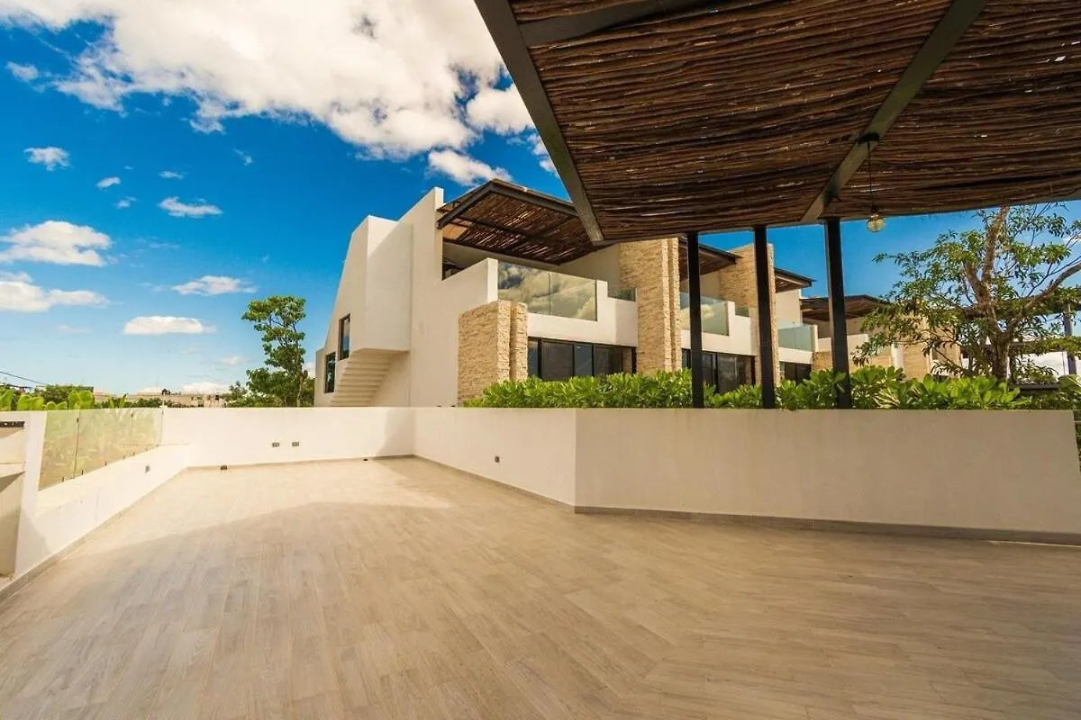 Moots Tulum Apartment