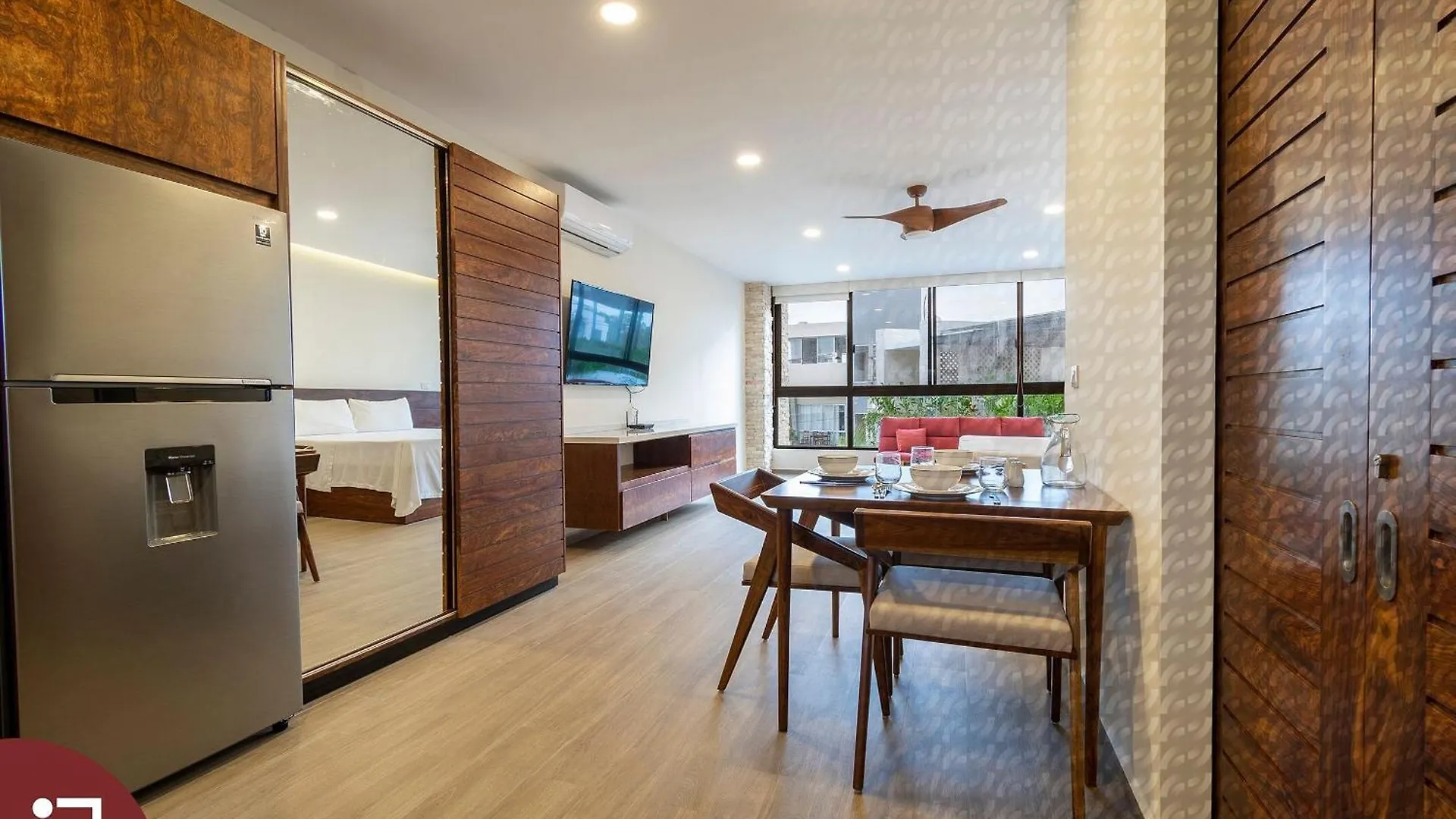 Moots Tulum Apartment Mexico