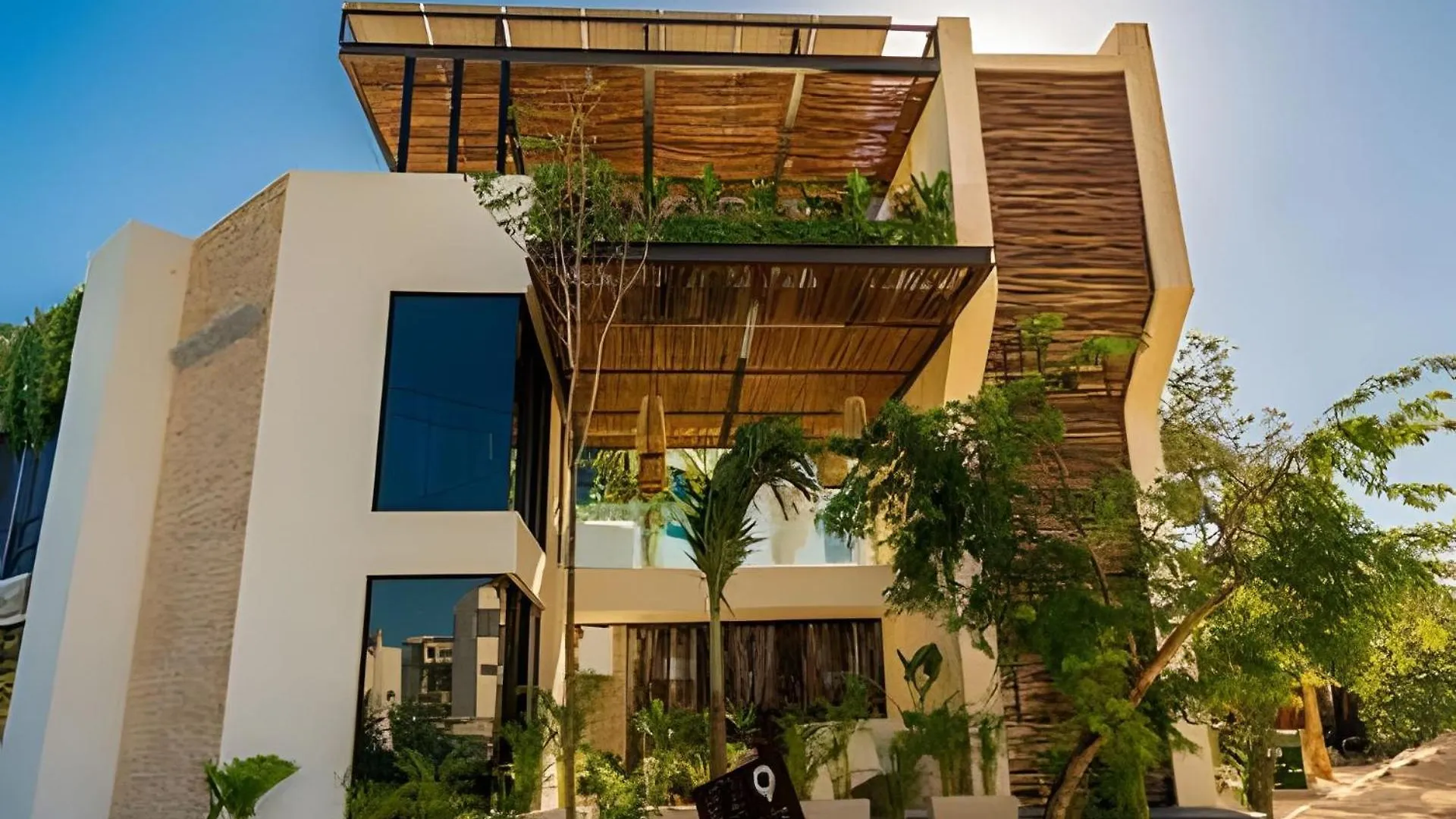 Apartament Moots Tulum
